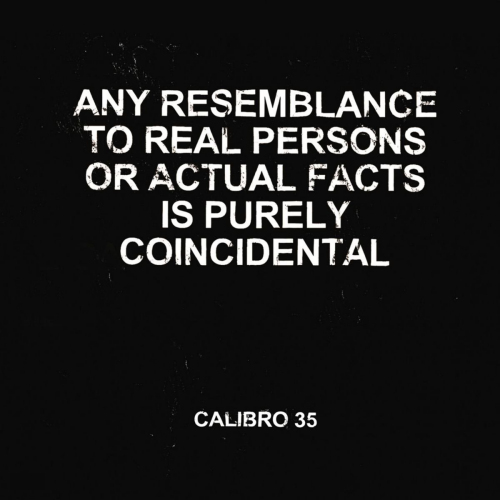 CALIBRO 35 - ANY RESEMBLANCE TO REAL PERSONS...CALIBRO 35 - ANY RESEMBLANCE TO REAL PERSONS....jpg